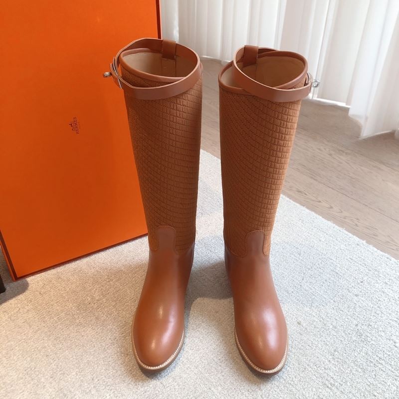 Hermes Boots